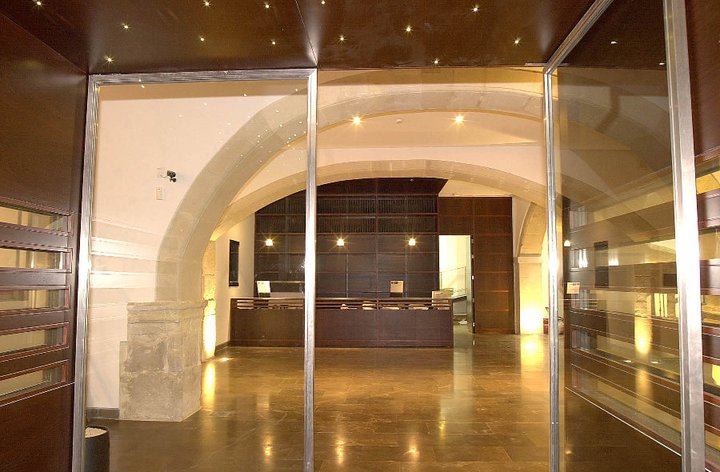 Museo de Bellas Artes Gravina; MUBAG