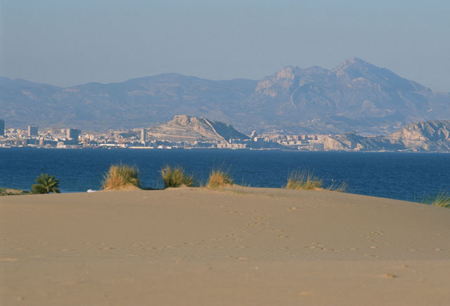  Playa de Urbanova.