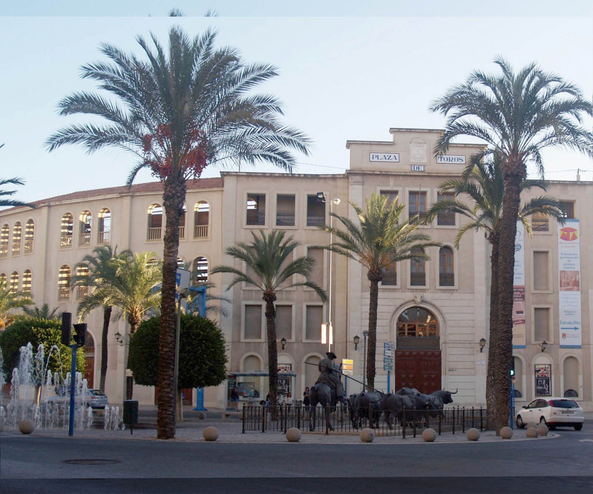 Plaza de Toros de Alicante