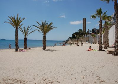 Playa de la Albufereta, Alicante