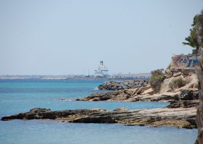 Playa de la Albufereta, Alicante