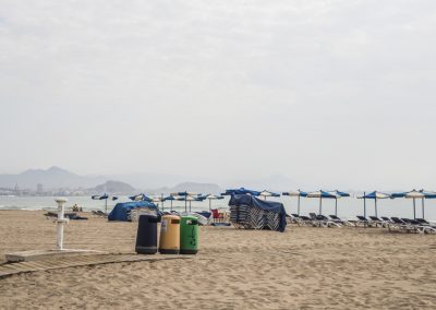 Playa Saladar Urbanova