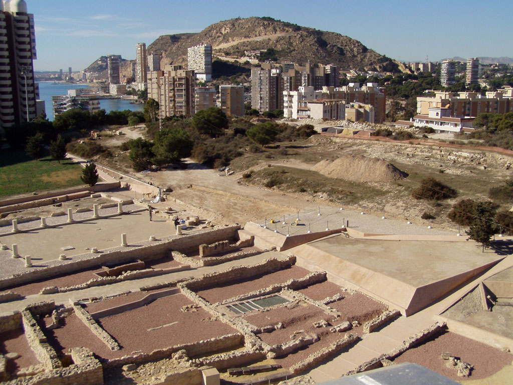 Yacimiento-arqueologico-Lucentum.Lucentum-archaeological-remains-copia
