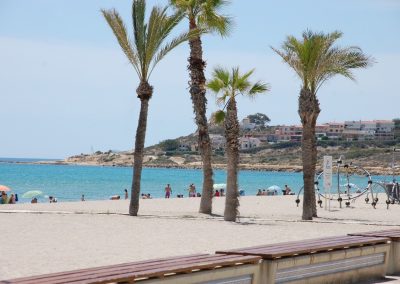 Playa de San Juan, Alicante