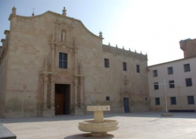 Monasterio de Santa Faz
