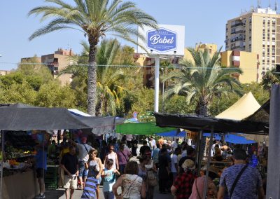 mercado mercadillo Babel compras en Alicante (17)