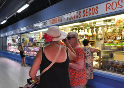 mercado babel compras Alicante