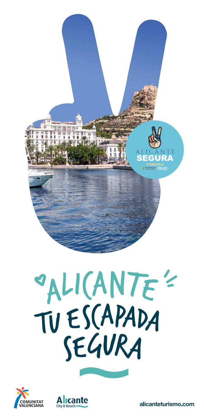 Alicante segura escapada segura