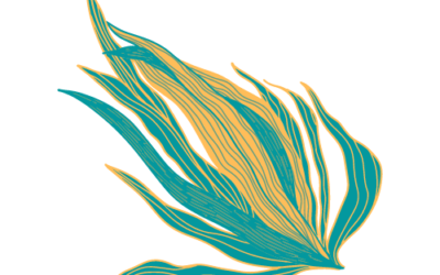 icono alga marina-Seaweed icon