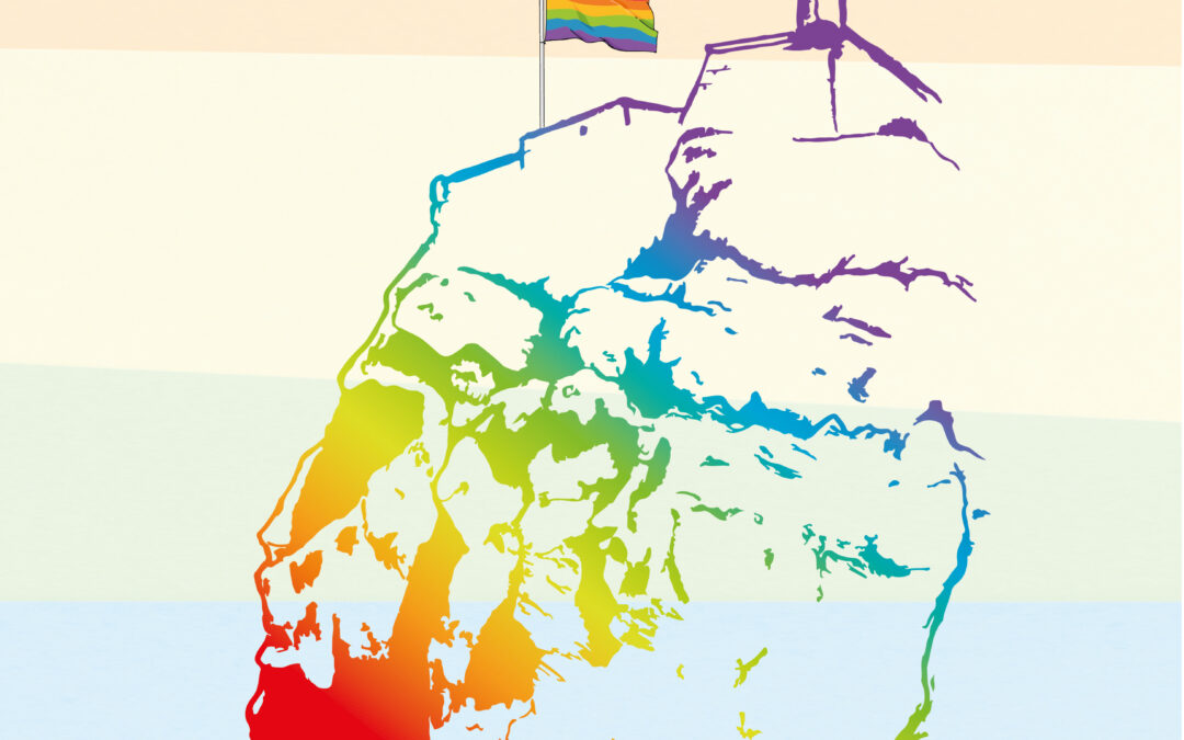 El Ayuntamiento y los colectivos LGTBI impulsan los actos de la semana del Orgullo 2021