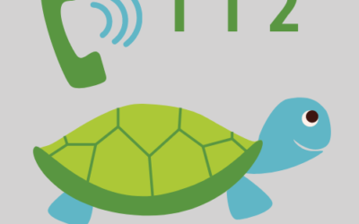 112 teéfono de emergencias tortuga marina Alicante
