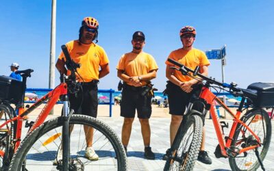 L’Ajuntament incorpora als voluntaris de Protecció Civil per a oferir unes platges més segures i protegides a Alacant