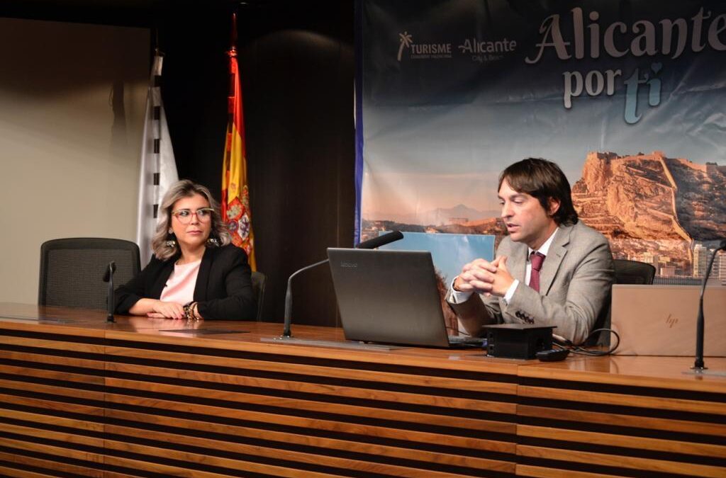 Alicante avanza para convertirse en un destino sostenible y desestacionalizado con la estrategia 2023-2027