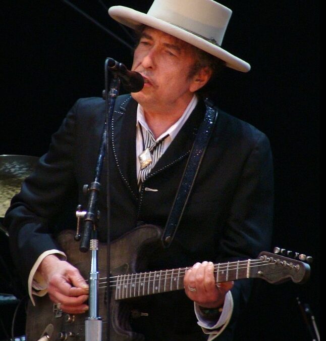 Bob Dylan actua el 15 de juny en la Plaça de Bous i situa a Alacant en ‘l’olimp’ de la música