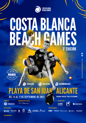 Costa Blanca Beach Games 2023