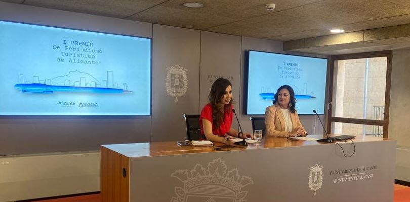 El Patronato de Turismo convoca el I Premio de Periodismo Turístico de Alicante coincidiendo con el Día Mundial del Turismo