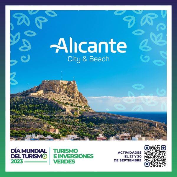 Alicante reconoce la trayectoria de Gloria Ruso, de Casa Gloria, y del hotel Meliá en el Día Mundial del Turismo