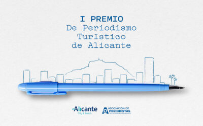 Convocatòria del I Premi de Periodisme Turístic d’Alacant
