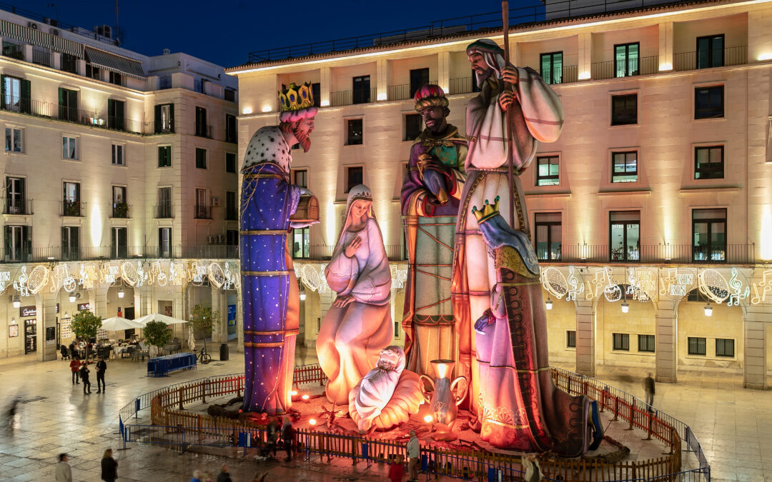 Poquet: “Alacant s’ha posicionat com un dels destins preferits per Nadal”