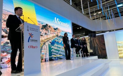 Alicante se alía con el festival Starlite, acogerá uno de los mayores congresos mundiales de longevidad y presenta la nueva terminal de cruceros